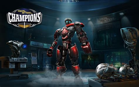 real steel boxing ch 2015|real steel champions movie.